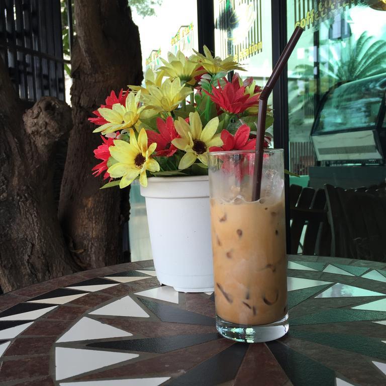 Coffee Station Hostel Udon Thani Exteriér fotografie