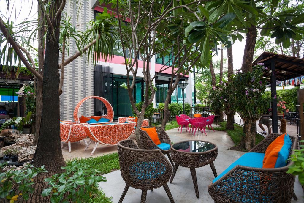 Coffee Station Hostel Udon Thani Exteriér fotografie